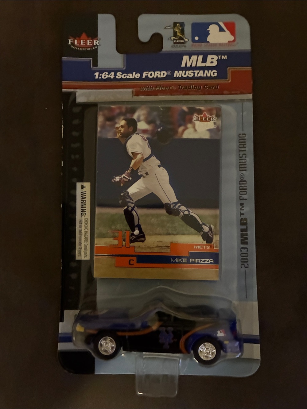 2 New York Mets Cars - Picture 2 of 7